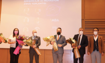 Doğa Koleji Gaziantep Kampüsü'nde Girişimcilik ve İnovasyon Zirvesi