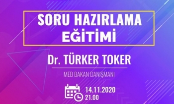 SAAT 21.00 - Gaziantep’e soru eğitimi