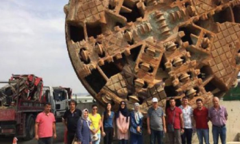 Nurdağı'nda aday öğretmenlerle gezi