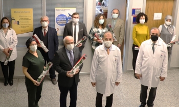 SANKO’dan gül jesti