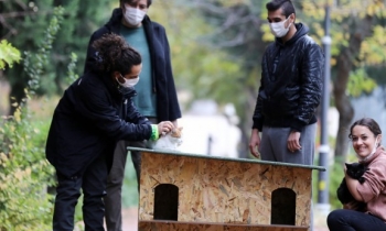 GAÜN’de örnek duyarlılık