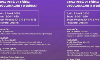 HKÜ’de eşzamanlı yapay zeka