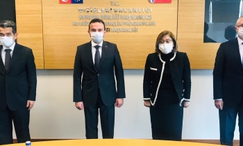 Belediyelerde AB eğitimi