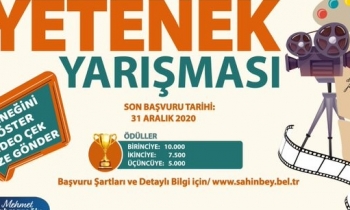 GAZİANTEP - Yarışma / 22.500 ödül