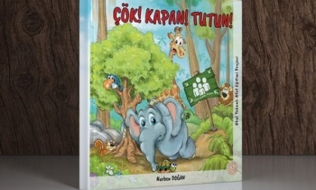 ÖDÜL GELDİ - ‘Çök! Kapan! Tutun!’