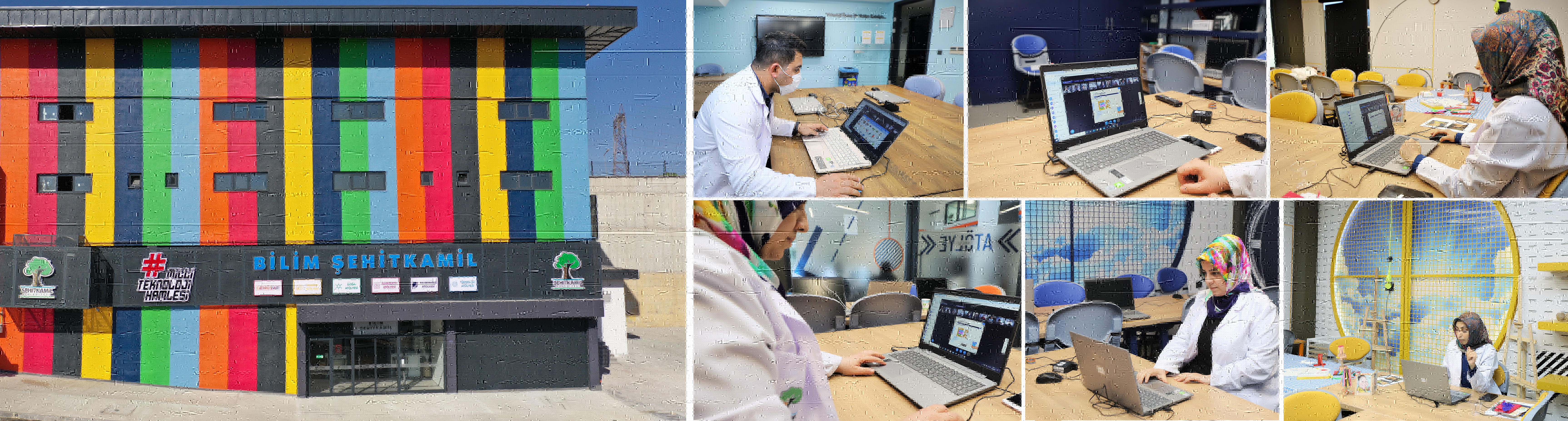 Bilim Şehitkamil online