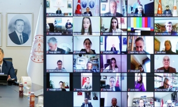 Online büyük buluşma