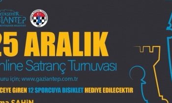 25 Aralık’ta şah - mat