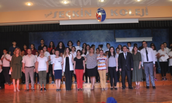 Cambridge sertifikaları sahiplerini buldu