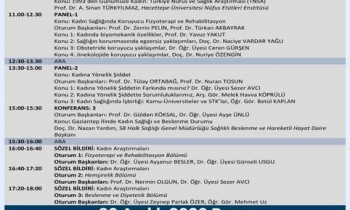 Halk sağlığı günleri