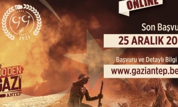 Gaziantep en iyi yazarını arıyor