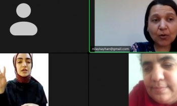 Bir konu bir konuk / Engelleri kaldırmak…