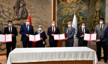 ATA Prefabrik’ten Kur’an kursu