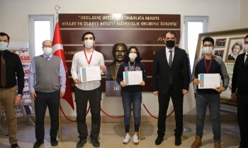 Matematiğe GKV damgası