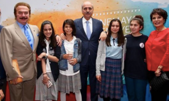 Öğrenciler Sinema ile Buluşuyor Projesi