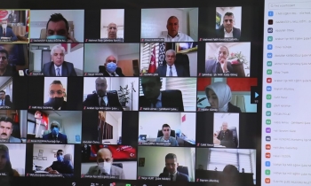 Eğitim kadroları online