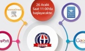 Atıf ve kaynakça eğitimi