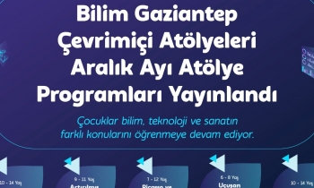 Gaziantep’te renkli bir hafta