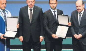 YÖK ödülleri sahiplerini buldu
