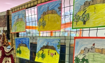 GKV’de 25 Aralık sergisi