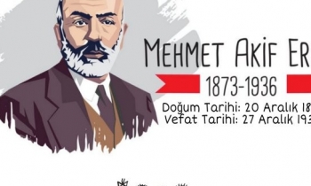 Hayat’tan M. Akif’e anma