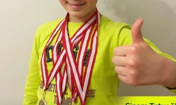 Doğa’dan il şampiyonu