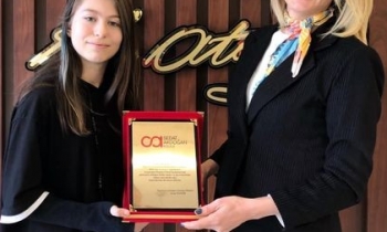 Sedat Akdoğan Koleji 3’üncü