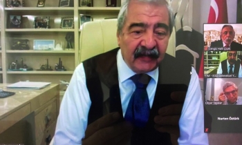 Vefa ödülü Konukoğlu’nun