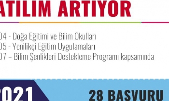 GAZİANTEP - TÜBİTAK’a 28 başvuru