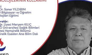 SANKO’dan sanal konferans