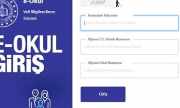 Elektronik karne 22 Ocak’ta