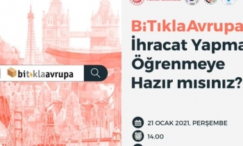 BiTIkla Avrupa…