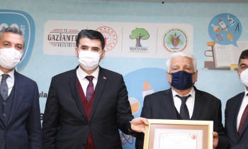 Gaziantep’te soru töreni