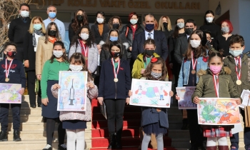 GKV’den Türeci ve Şahin ödülleri