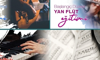 Öğretmenlere müzik kursu