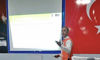 Gaziantep Akay Koleji Tema çalışmalarıyla sezonu açtı