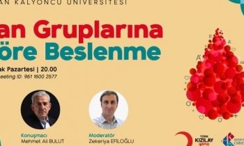 Hangi kan grubu ne tüketmeli?