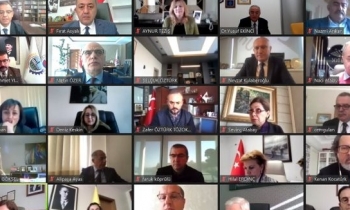 Asyalı eğitim meclisinde