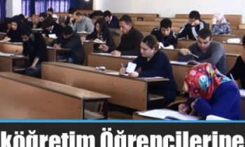 Açıköğretim öğrencilerine proje hazırlama dersi getirildi