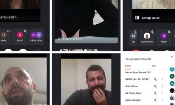 OSB velileri dinledi