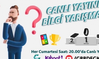 Cumartesi 3 ödül var