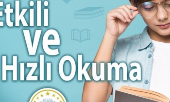 Etkili ve hızlı okuma kursu