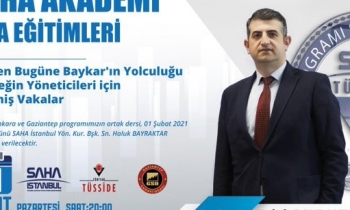 BAYKAR’dan Gaziantep’e sunum