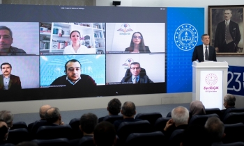 Eğitimde ortak soru havuzu