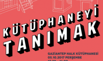 Erdemliler kütüphanede buluşuyor