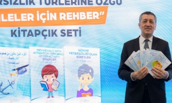 Rehber kitapçık seti