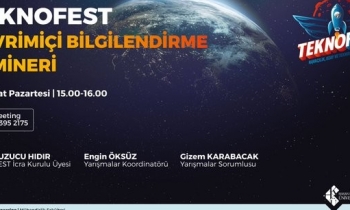 Online TEKNOFEST semineri