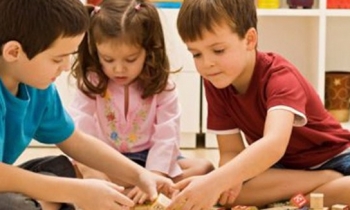 GASMEK’te 3-6 yaş kursu