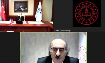 MEB ile HKÜ arasında protokol