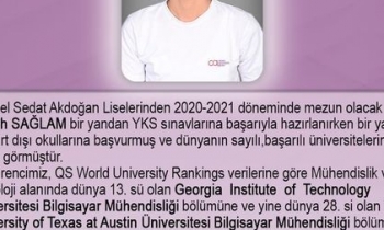 Gaziantep’ten bir başarı hikayesi